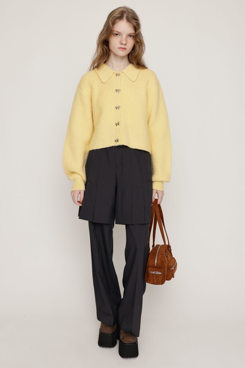 SLY「LAYERED RELAX SLACKS」|その他|