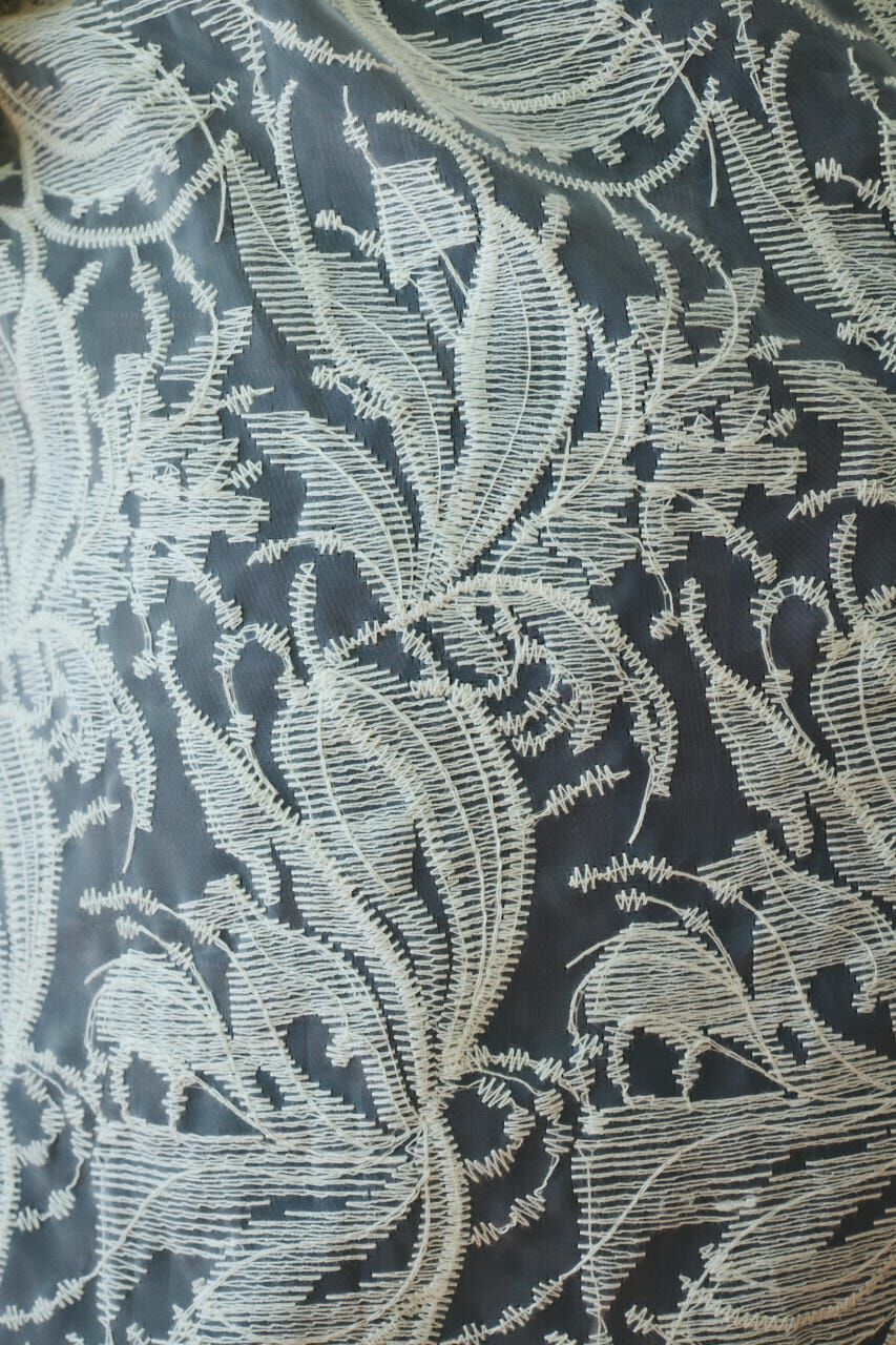 HeRIN.CYE「［予約］Lace wrap skirt」|スカート|