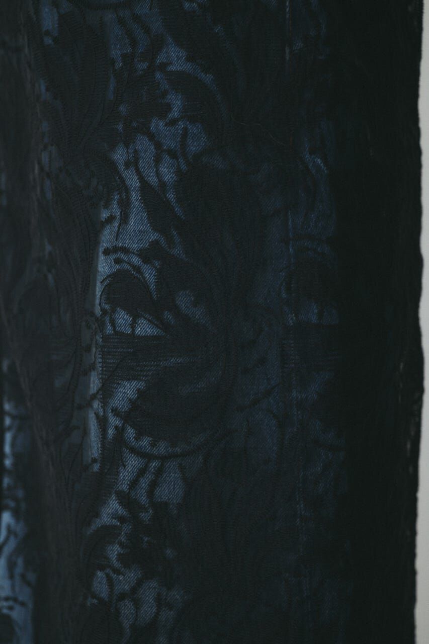 HeRIN.CYE「［予約］Lace wrap skirt」|スカート|