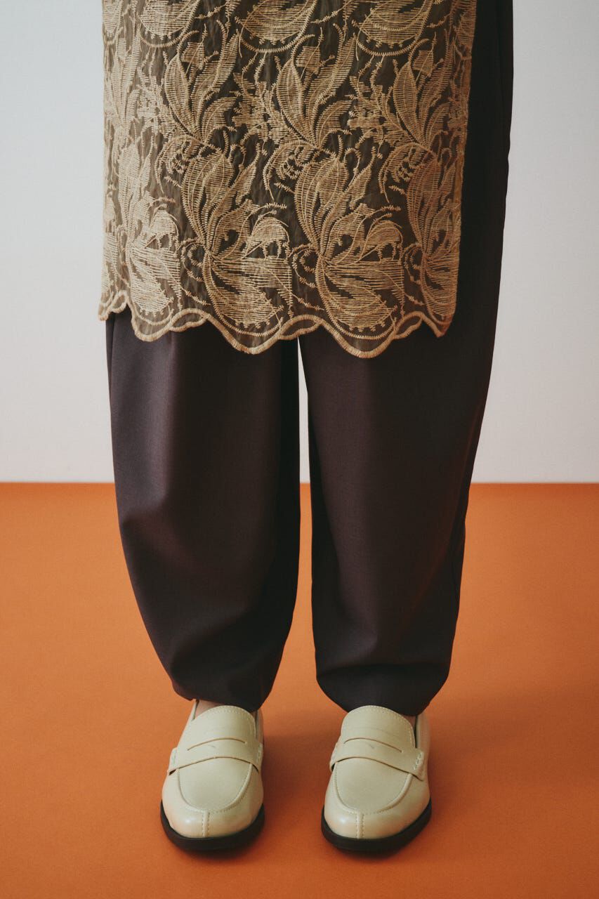 HeRIN.CYE「［予約］Lace wrap skirt」|スカート|