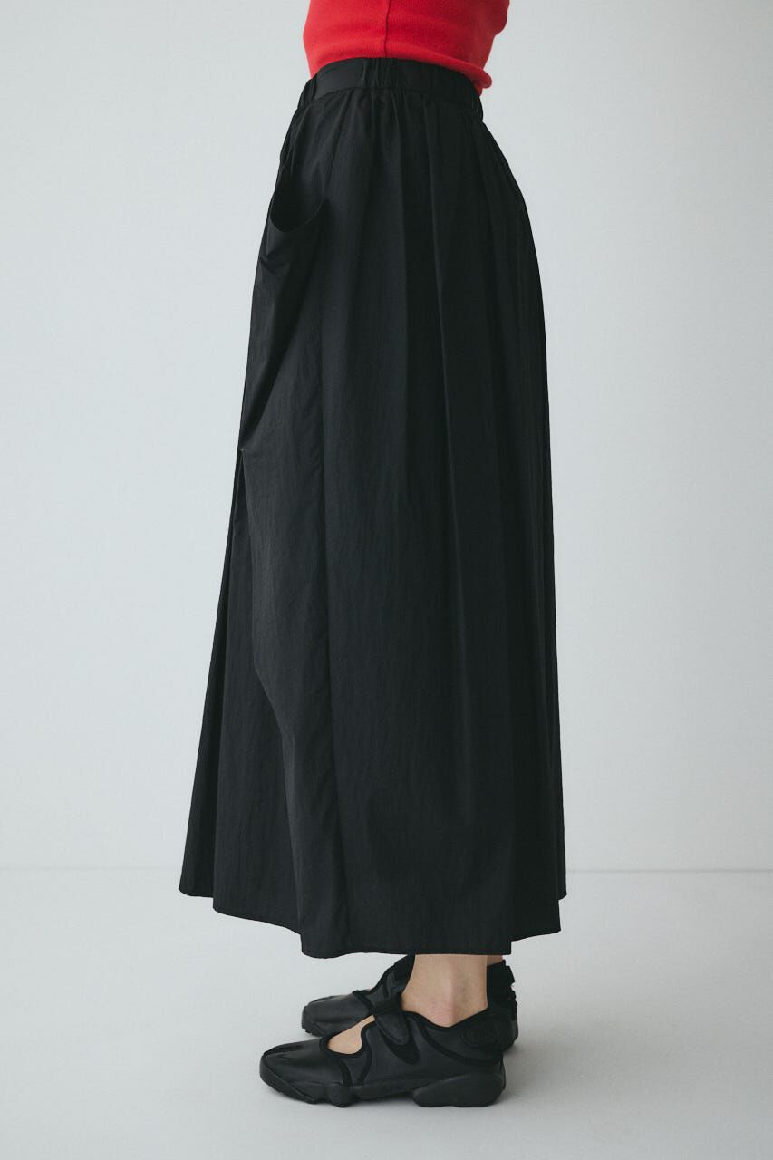 HeRIN.CYE「［予約］Volume nylon skirt」|スカート|