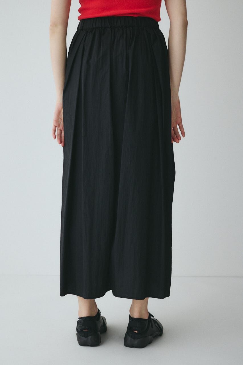 HeRIN.CYE「［予約］Volume nylon skirt」|スカート|