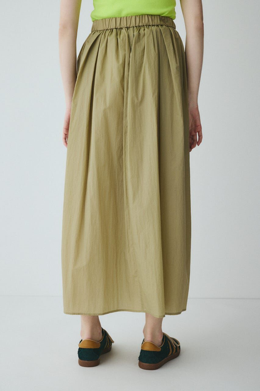 HeRIN.CYE「［予約］Volume nylon skirt」|スカート|