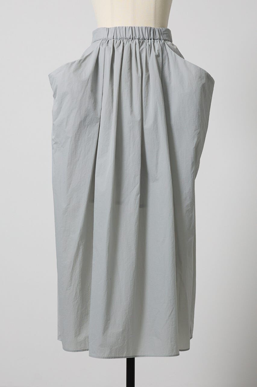 HeRIN.CYE「［予約］Volume nylon skirt」|スカート|