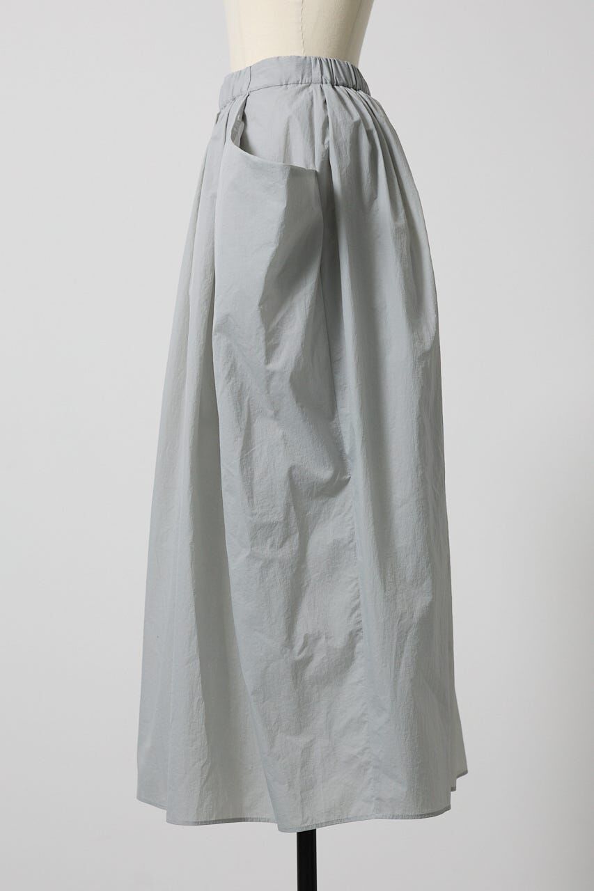 HeRIN.CYE「［予約］Volume nylon skirt」|スカート|