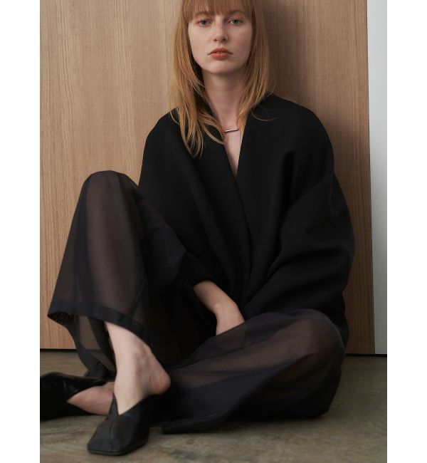 ELENDEEK「STRAIGHT WIDE SHEER PT」|その他|