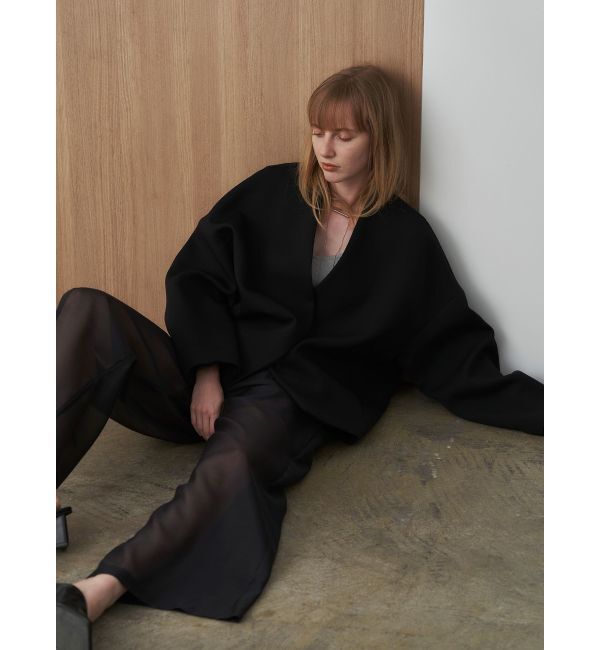 ELENDEEK「STRAIGHT WIDE SHEER PT」|その他|