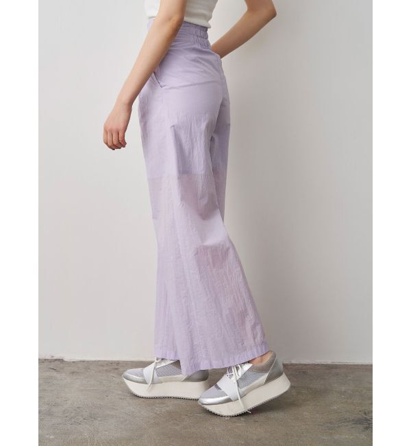 ELENDEEK「STRAIGHT WIDE SHEER PT」|その他|