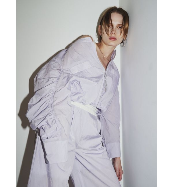 ELENDEEK「STRAIGHT WIDE SHEER PT」|その他|