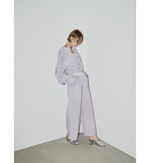 ELENDEEK「STRAIGHT WIDE SHEER PT」|その他|