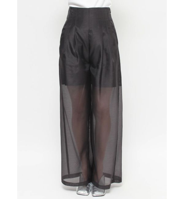 ELENDEEK「STRAIGHT WIDE SHEER PT」|その他|