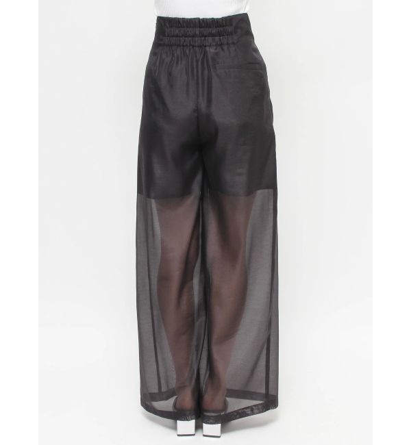 ELENDEEK「STRAIGHT WIDE SHEER PT」|その他|