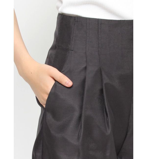 ELENDEEK「STRAIGHT WIDE SHEER PT」|その他|