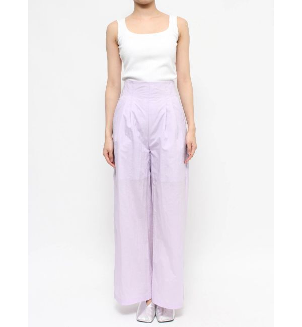 ELENDEEK「STRAIGHT WIDE SHEER PT」|その他|