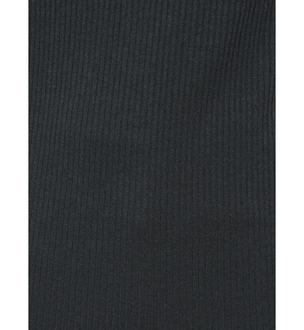 ELENDEEK「SQUARE NECK PAD TANK TOP」|タンクトップ|