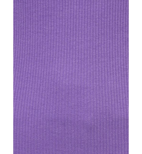 ELENDEEK「SQUARE NECK PAD TANK TOP」|タンクトップ|