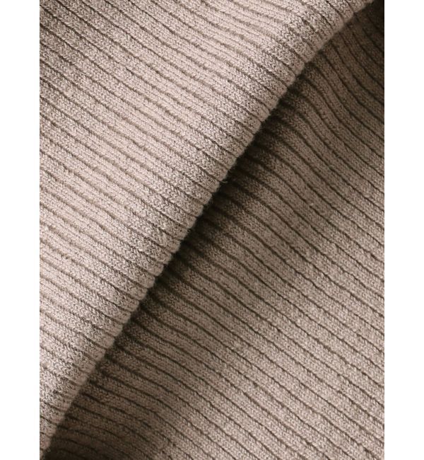 ELENDEEK「HENRY NECK RIB KT」|タンクトップ|