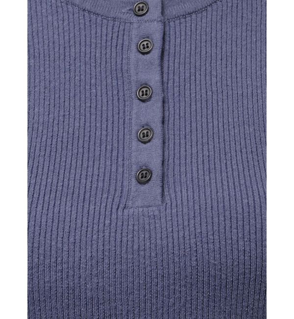 ELENDEEK「HENRY NECK RIB KT」|タンクトップ|