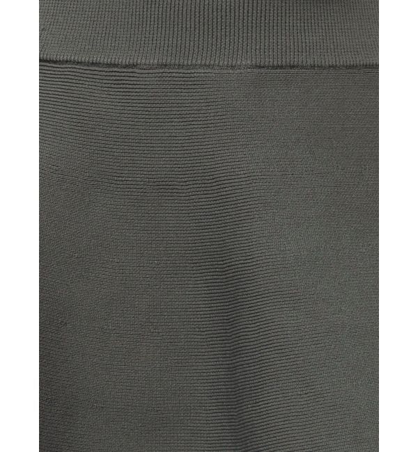 RESEXXY「フレアミニニットスカート【セットアップ着用可能】」|スカート|