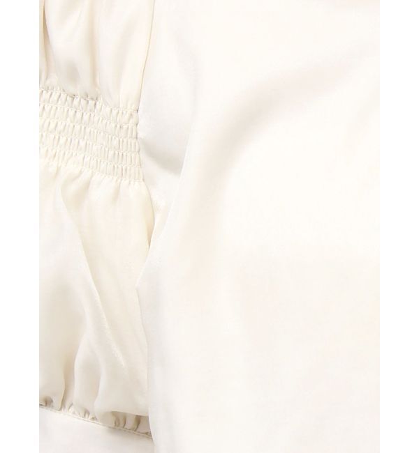 RESEXXY「ボリュームスリーブオフショルブラウス」|シャツ・ブラウス|