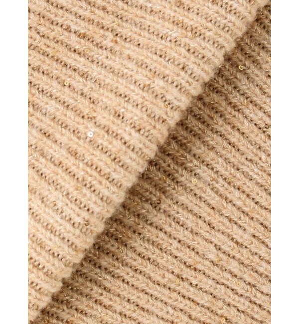 RESEXXY「グリッターIラインニットスカート【セットアップ着用可能】」|スカート|