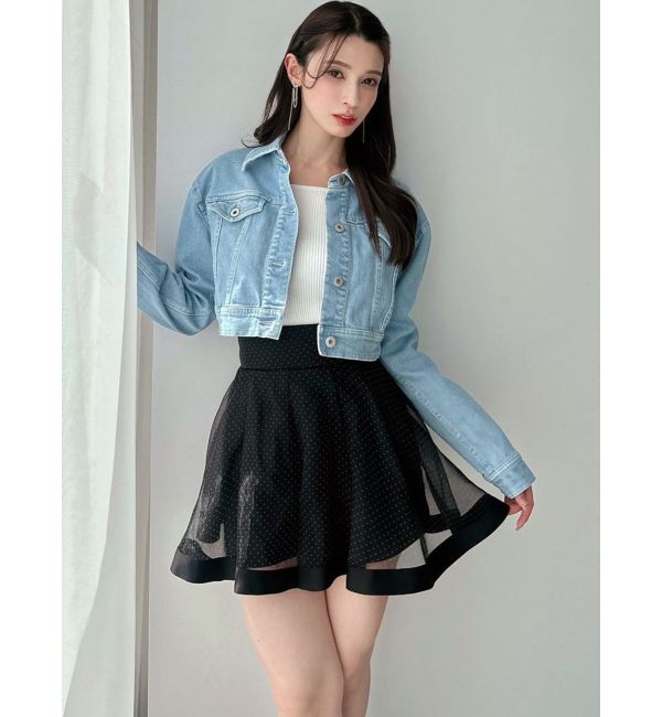 RESEXXY「ドットシアーショートパンツ」|その他|