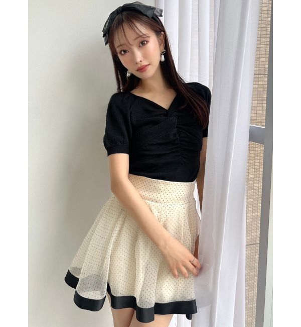 RESEXXY「ドットシアーショートパンツ」|その他|