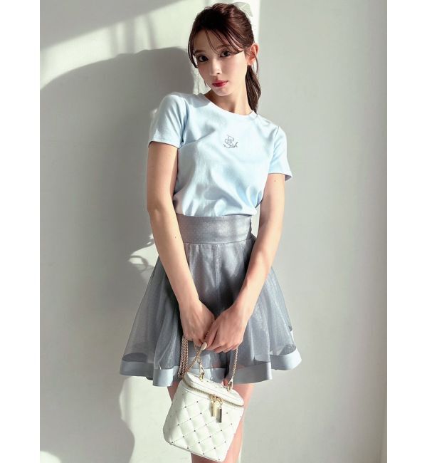 RESEXXY「ドットシアーショートパンツ」|その他|