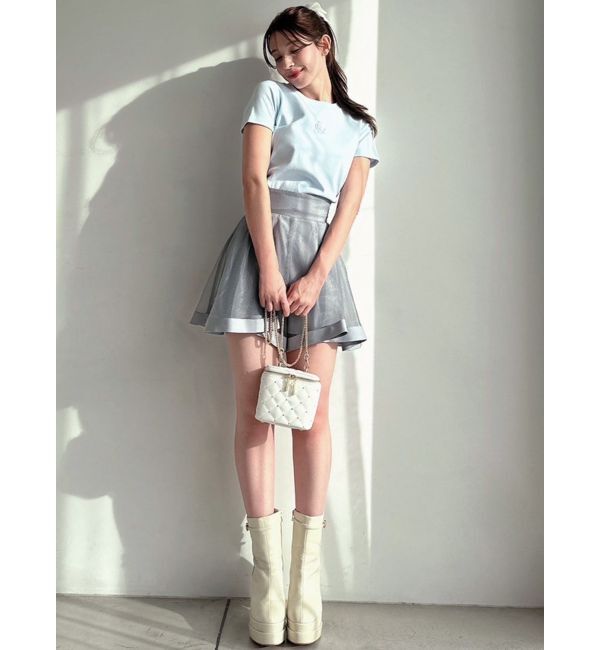 RESEXXY「ドットシアーショートパンツ」|その他|