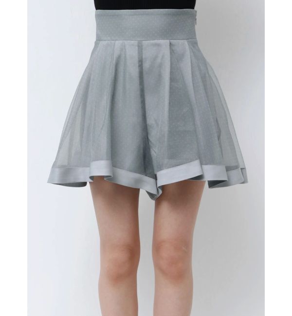 RESEXXY「ドットシアーショートパンツ」|その他|