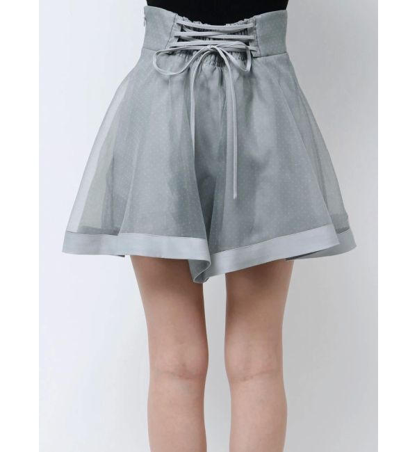 RESEXXY「ドットシアーショートパンツ」|その他|