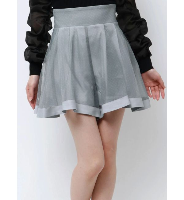 RESEXXY「ドットシアーショートパンツ」|その他|