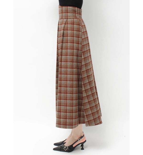 RESEXXY「【WEB限定】ハイウエストコルセットスカート」|スカート|