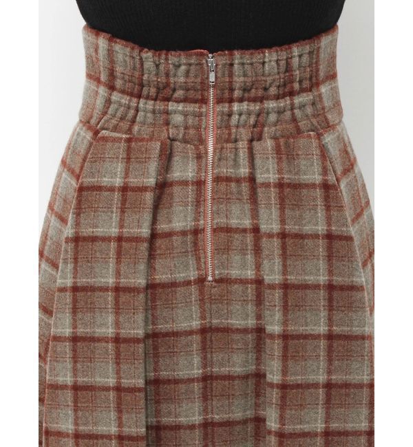 RESEXXY「【WEB限定】ハイウエストコルセットスカート」|スカート|