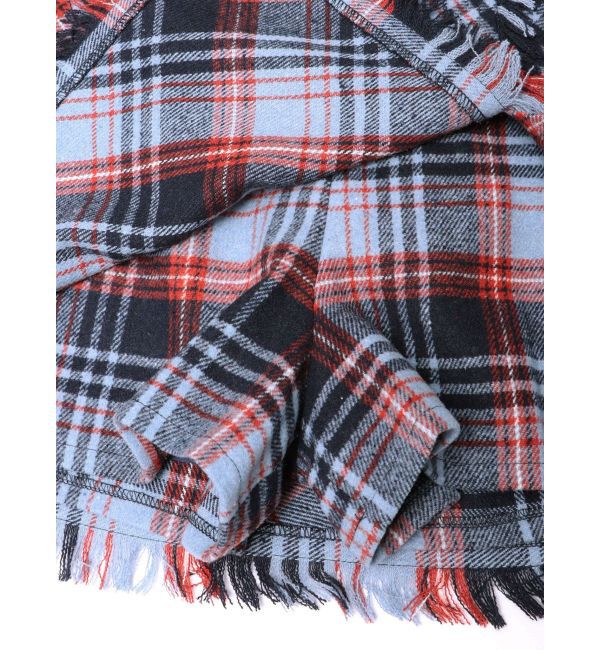 RESEXXY「フリンジラップミニスカート」|スカート|