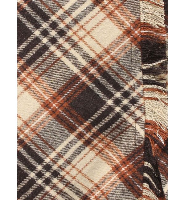 RESEXXY「フリンジラップミニスカート」|スカート|