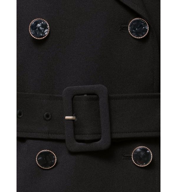 RESEXXY「スリーブシアーミニワンピース」|ワンピース|