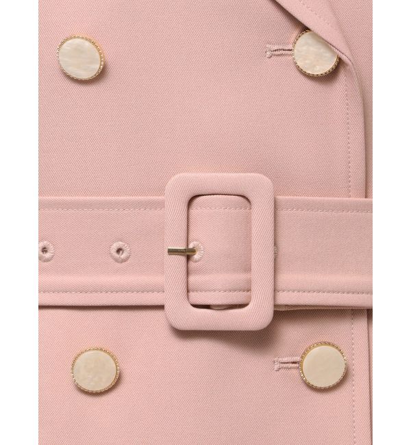 RESEXXY「スリーブシアーミニワンピース」|ワンピース|