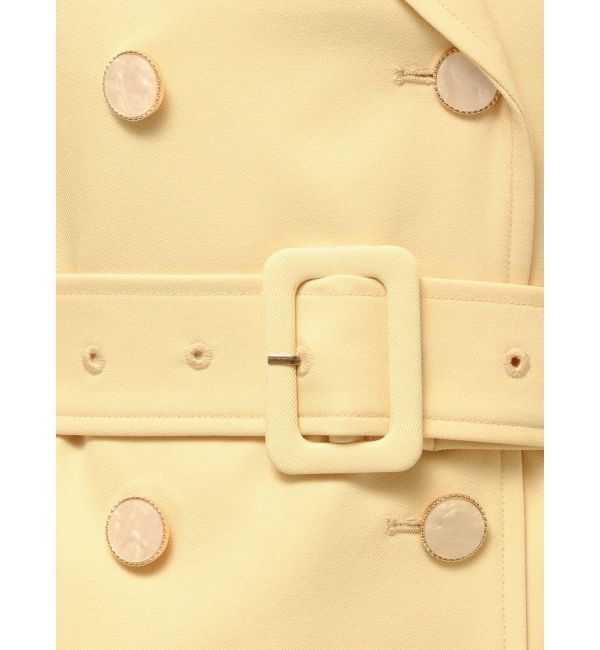 RESEXXY「スリーブシアーミニワンピース」|ワンピース|