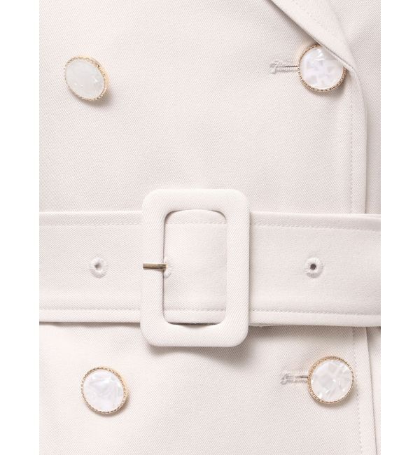 RESEXXY「スリーブシアーミニワンピース」|ワンピース|