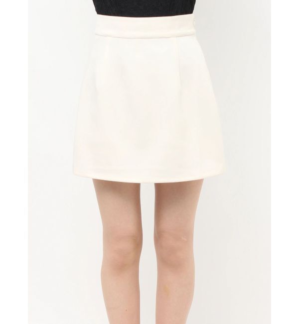 RESEXXY「ベーシックミニスカート」|スカート|