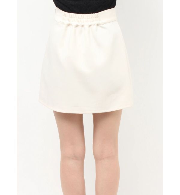 RESEXXY「ベーシックミニスカート」|スカート|