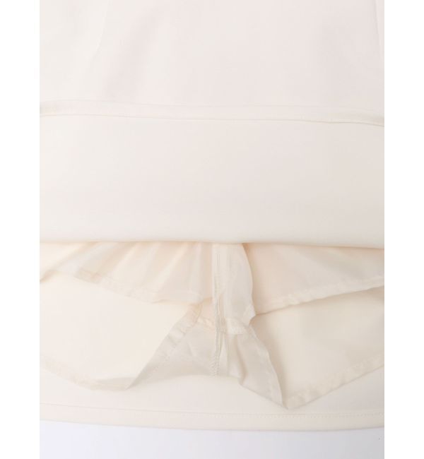 RESEXXY「ベーシックミニスカート」|スカート|