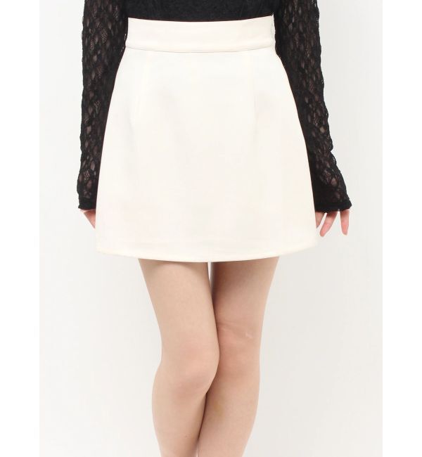 RESEXXY「ベーシックミニスカート」|スカート|