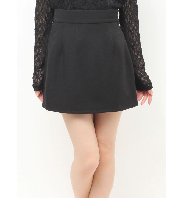 RESEXXY「ベーシックミニスカート」|スカート|