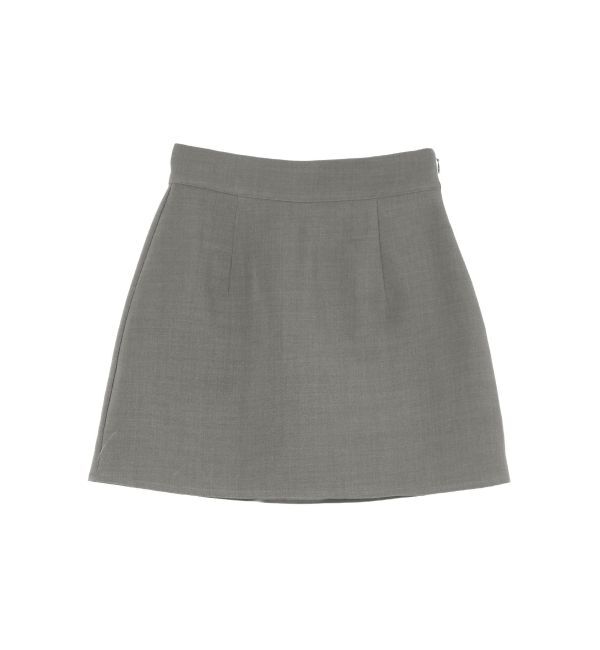RESEXXY「ベーシックミニスカート」|スカート|