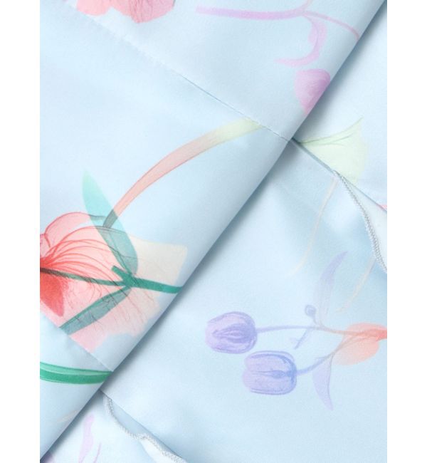 RESEXXY「【memorif.】フラワーラッフルアンサンブルキャミワンピース」|ワンピース|