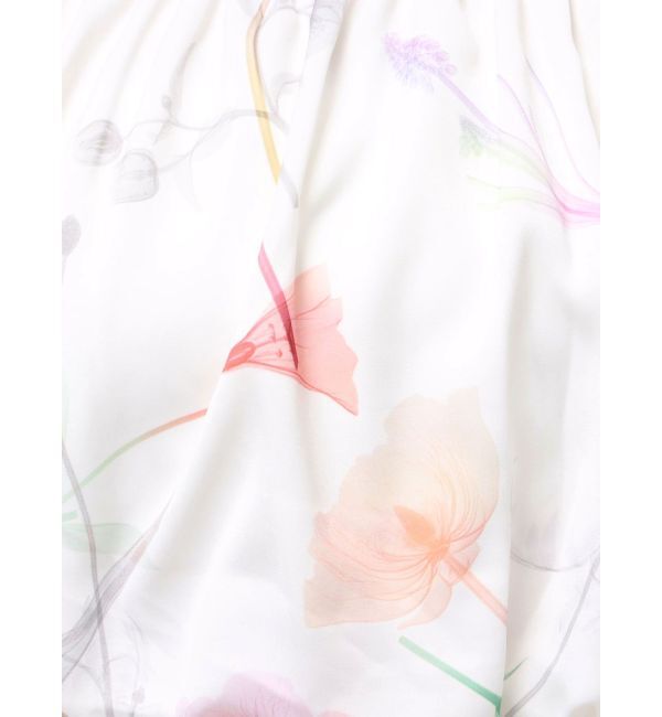 RESEXXY「【memorif.】フラワークロップドオフショルブラウス」|シャツ・ブラウス|