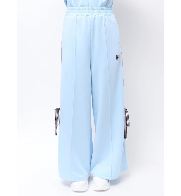 RESEXXY「【FILA】サイドラインリボンパンツ」|その他|