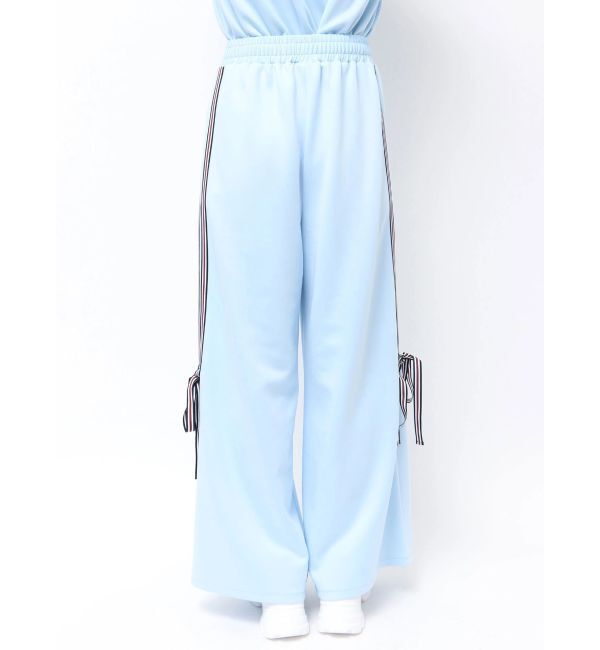 RESEXXY「【FILA】サイドラインリボンパンツ」|その他|